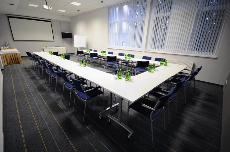 Sala konferencyjna Sala Szkoleniowa w Hotel i Stadion Zawisza Biznes & Events Bydgoszcz