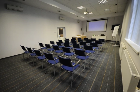 Sala konferencyjna Sala Szkoleniowa w Hotel i Stadion Zawisza Biznes & Events Bydgoszcz