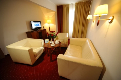 Sala konferencyjna VIP Room w Hotel i Stadion Zawisza Biznes & Events Bydgoszcz