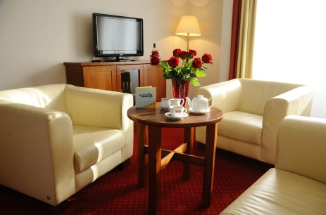 Sala konferencyjna VIP Room w Hotel i Stadion Zawisza Biznes & Events Bydgoszcz