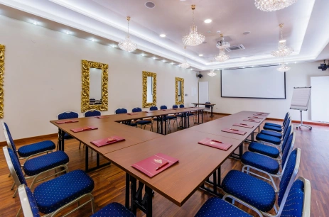 Sala konferencyjna Balowa w Grein Hotel Rzeszów