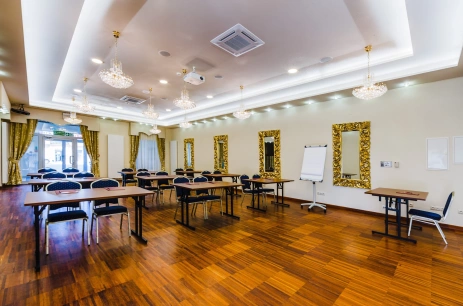 Sala konferencyjna Balowa w Grein Hotel Rzeszów