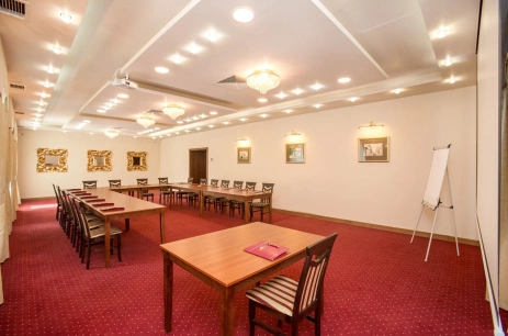 Sala konferencyjna Polska w Grein Hotel Rzeszów