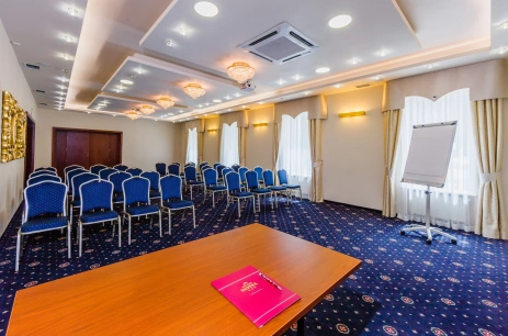 Sala konferencyjna Włoska w Grein Hotel Rzeszów
