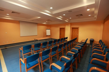 Sala konferencyjna Złota B w Hotel Atut**** Wielkopolskie Centrum Konferencyjne Licheń Stary