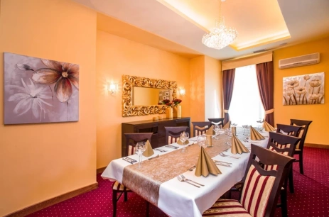 Sala konferencyjna Francuska w Grein Hotel Rzeszów