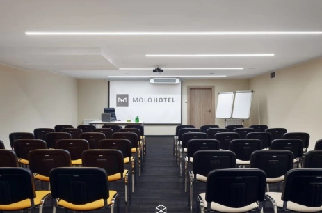 Sala konferencyjna Sala Piaskowa  w Hotel Molo Sopot