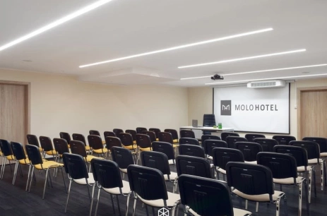 Sala konferencyjna Sala Piaskowa  w Hotel Molo Sopot