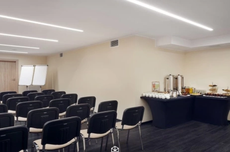 Sala konferencyjna Sala Piaskowa  w Hotel Molo Sopot