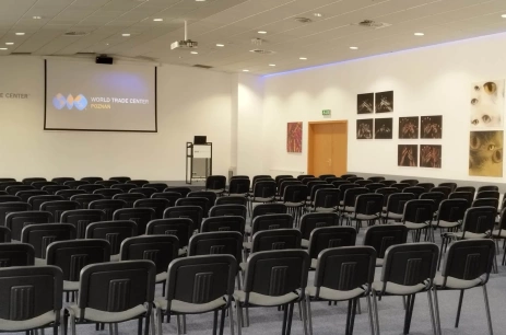 Sala konferencyjna Sala Konferencyjna w World Trade Center Poznań Poznań