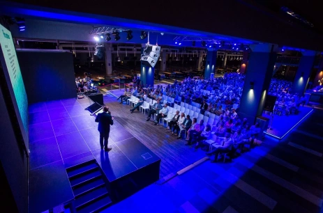 Sala konferencyjna Sala Główna w Hulakula Rozrywkowe Centrum Miasta Warszawa