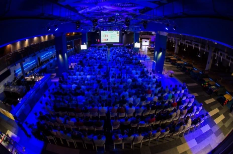 Sala konferencyjna Sala Główna w Hulakula Rozrywkowe Centrum Miasta Warszawa