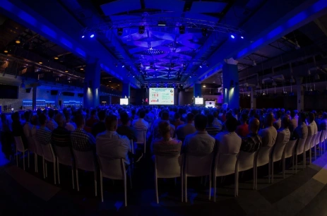 Sala konferencyjna Sala Główna w Hulakula Rozrywkowe Centrum Miasta Warszawa