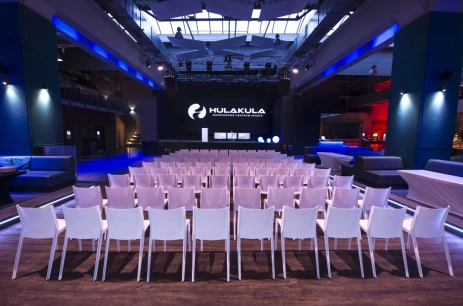 Sala konferencyjna Sala Główna w Hulakula Rozrywkowe Centrum Miasta Warszawa