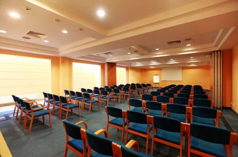 Sala konferencyjna Złota A + B w Hotel Atut**** Wielkopolskie Centrum Konferencyjne Licheń Stary