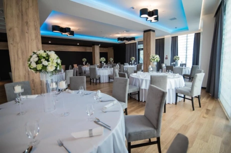 Sala konferencyjna Sala Konferencyjna Duża w Limanova Hotel Limanowa