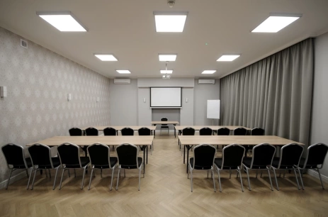 Sala konferencyjna Sala Set w Hotel GEM Wrocław