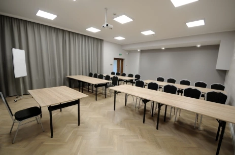 Sala konferencyjna Sala Set w Hotel GEM Wrocław