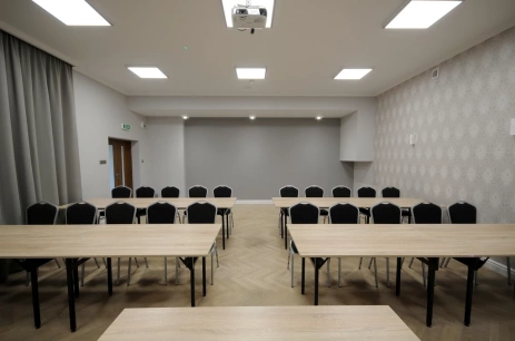 Sala konferencyjna Sala Set w Hotel GEM Wrocław