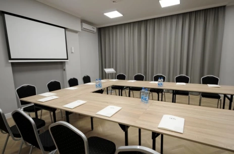 Sala konferencyjna Sala Set w Hotel GEM Wrocław