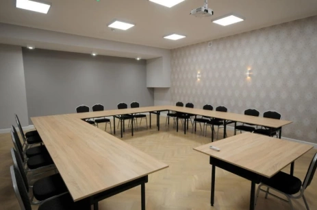 Sala konferencyjna Sala Set w Hotel GEM Wrocław