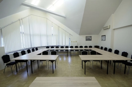 Sala konferencyjna Sala Gem w Hotel GEM Wrocław