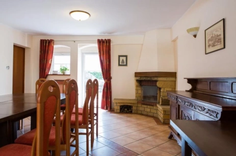 Sala konferencyjna Sala Kominkowa w Hotel GEM Wrocław