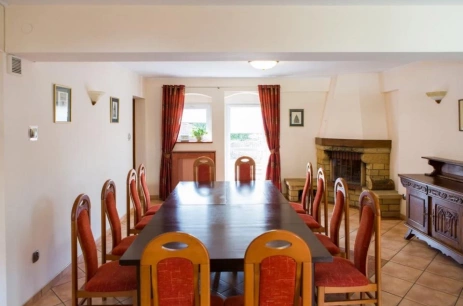 Sala konferencyjna Sala Kominkowa w Hotel GEM Wrocław