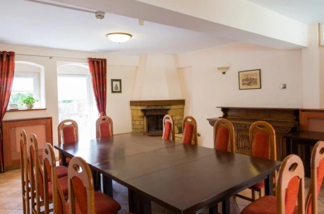 Sala konferencyjna Sala Kominkowa w Hotel GEM Wrocław