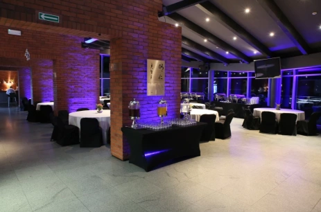 Sala konferencyjna Hol Główny w Muzeum Sztuki i Techniki Japońskiej Manggha Kraków