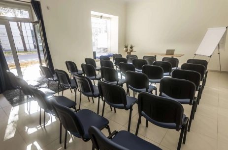 Sala konferencyjna Sala konferencyjno - szkoleniowa w Terminal Spotkań Kielce