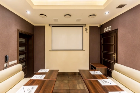 Sala konferencyjna VIP Room w Hotel Krzyski Tarnów