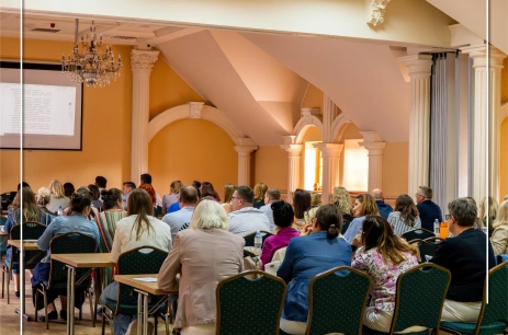 Sala konferencyjna Sala Kryształowa w Hotel Górski Wolbórz
