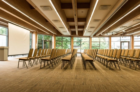 Sala konferencyjna Pełna Sala Laguna w Hotel AQUARIUS SPA***** Kołobrzeg