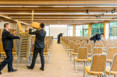 Sala konferencyjna Pełna Sala Laguna w Hotel AQUARIUS SPA***** Kołobrzeg