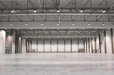 Sala konferencyjna HALA A+B+C+D w Expo Łódź Łódź