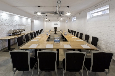 Sala konferencyjna Sala konferencyjna - Bistro  w Hotel Silver Bydgoszcz