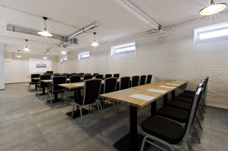 Sala konferencyjna Sala konferencyjna - Bistro 2  w Hotel Silver Bydgoszcz