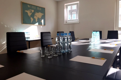 Sala konferencyjna Sala konferencyjna  w Residence Aparthotel  Szczecin