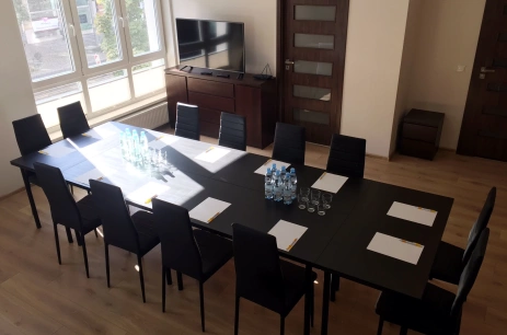 Sala konferencyjna Sala konferencyjna  w Residence Aparthotel  Szczecin