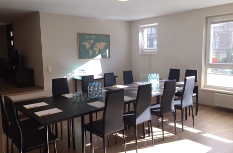 Sala konferencyjna Sala konferencyjna  w Residence Aparthotel  Szczecin