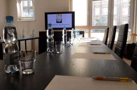 Sala konferencyjna Sala konferencyjna  w Residence Aparthotel  Szczecin