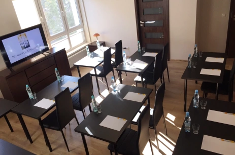 Sala konferencyjna Sala konferencyjna  w Residence Aparthotel  Szczecin