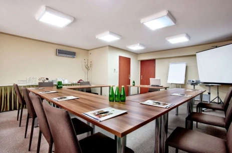 Sala konferencyjna Sala szkoleniowa Tykocin w Hotel Podlasie Białystok