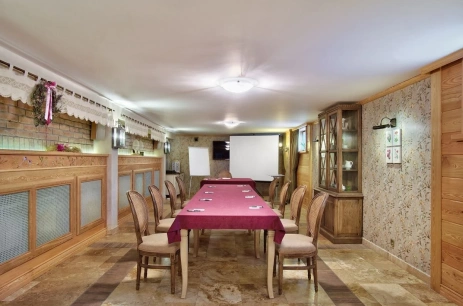 Sala konferencyjna Sala szkoleniowa Zielna w Hotel Podlasie Białystok