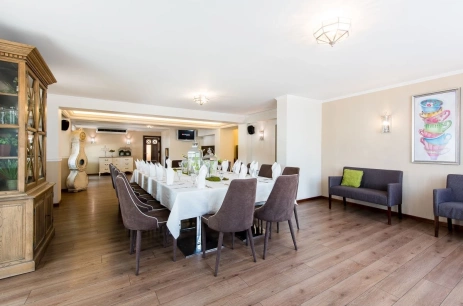 Sala konferencyjna Sala Poranna w Hotel Podlasie Białystok