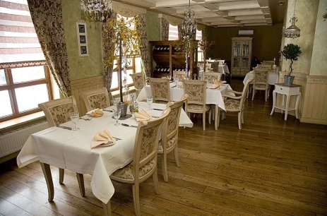 Sala konferencyjna Sala Kwiatowa w Hotel Podlasie Białystok