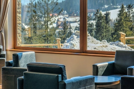 Sala konferencyjna Sala konferencyjna 2 w Centrum Rekreacji I Biznesu GRAND Stasinda Zakopane