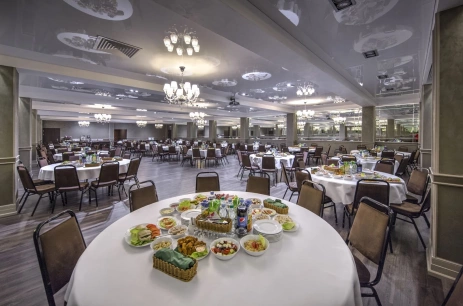 Sala konferencyjna Sala konferencyjna 3 w Centrum Rekreacji I Biznesu GRAND Stasinda Zakopane