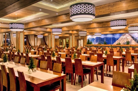 Sala konferencyjna Sala konferencyjna 4 w Centrum Rekreacji I Biznesu GRAND Stasinda Zakopane